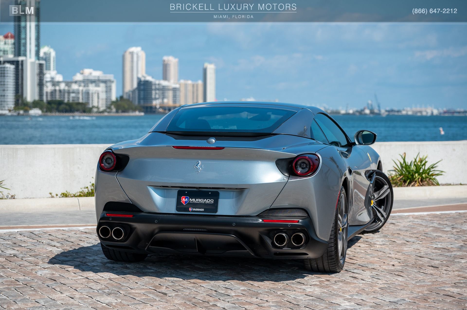 Used 2019 Ferrari Portofino image 11