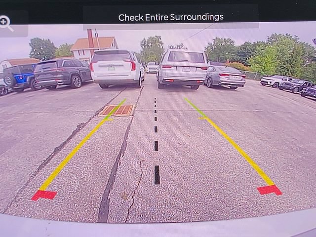 Certified 2024 Jeep Grand Cherokee L Laredo AWD/4WD image 5