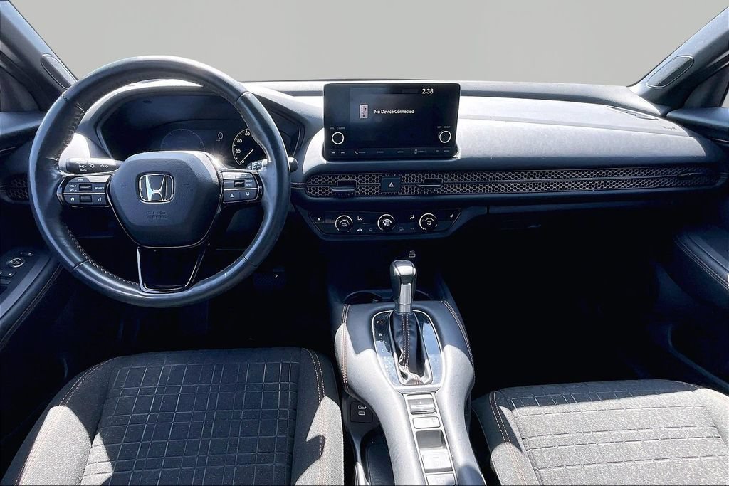 Used 2024 Honda HR-V Sport image 8