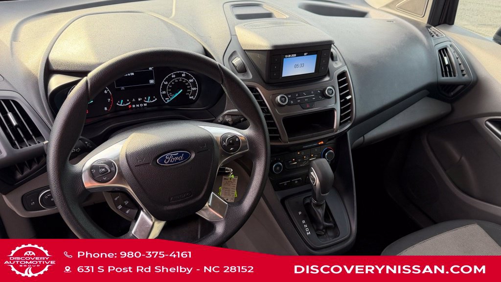 Used 2023 Ford Transit Connect XL FWD image 12