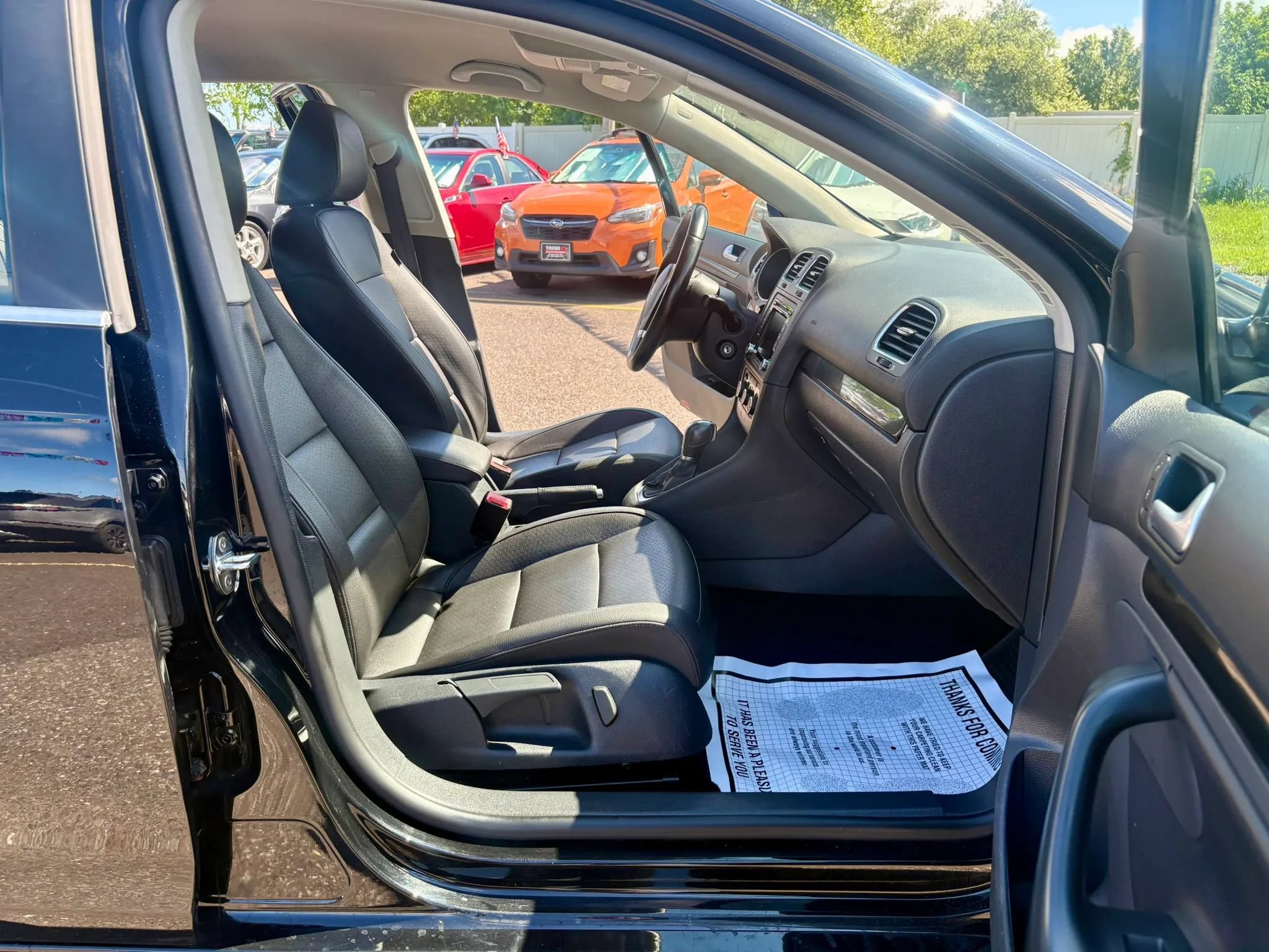 Used 2014 Volkswagen Jetta TDI FWD image 27