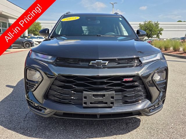 Used 2023 Chevrolet TrailBlazer RS w/ Convenience Package AWD/4WD image 8