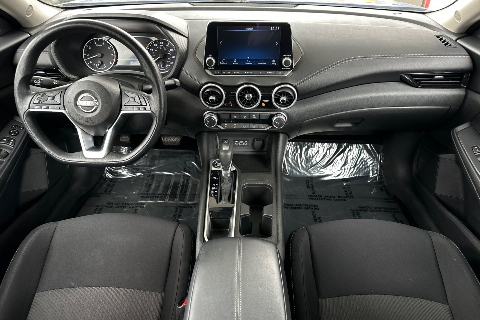 Used 2025 Nissan Sentra SV FWD image 11
