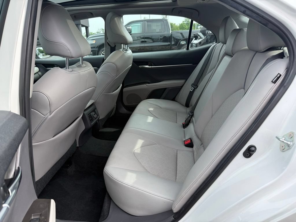 Used 2021 Toyota Camry XSE FWD image 24