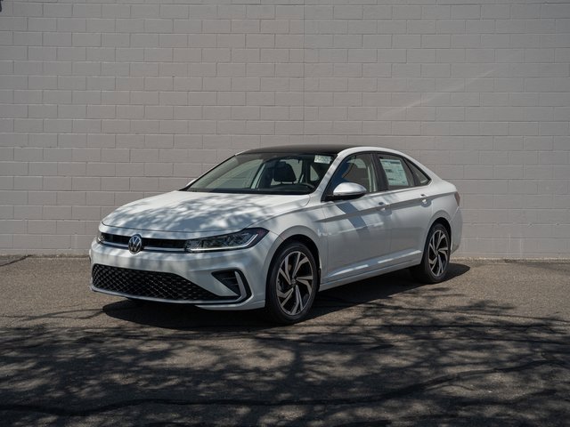 New 2025 Volkswagen Jetta SEL