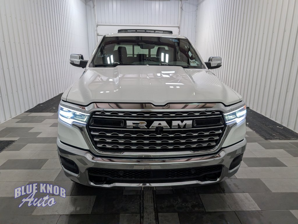 Used 2026 RAM 1500 Limited AWD/4WD image 7