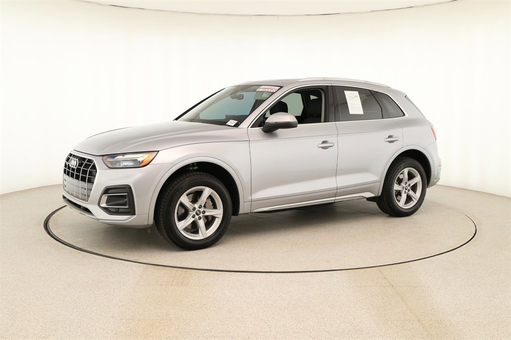 Certified 2022 Audi Q5 2.0T Premium image 13