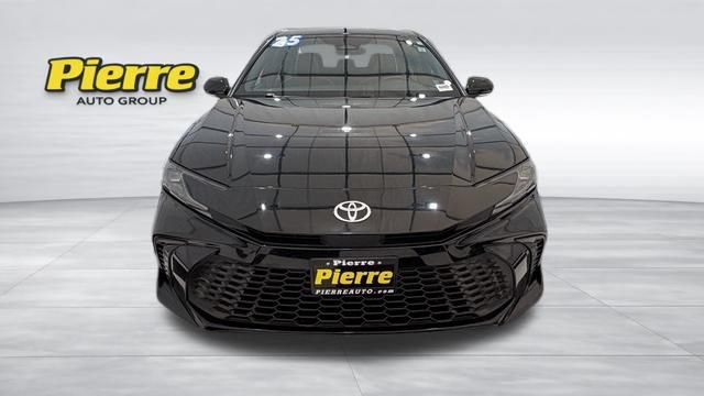 Used 2025 Toyota Camry SE FWD image 7