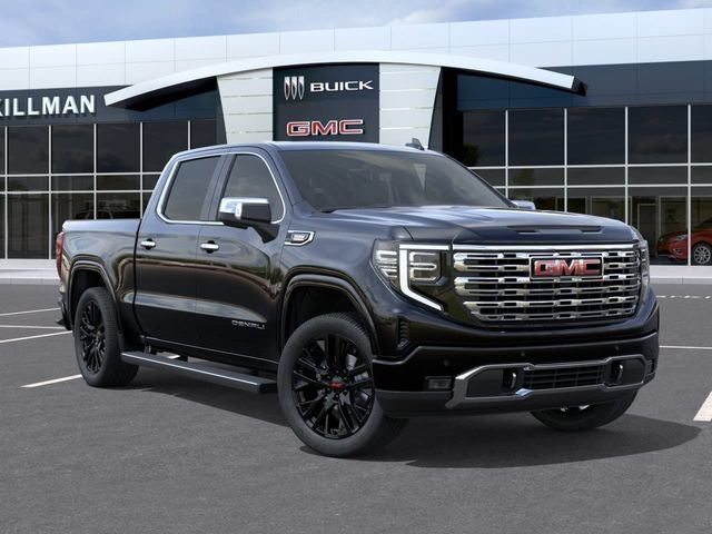 New 2026 GMC Sierra 1500 Denali w/ Denali Reserve Package AWD/4WD image 7