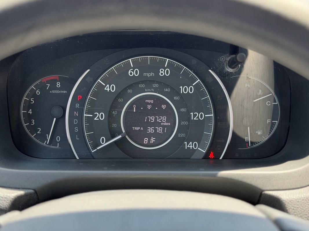 Used 2016 Honda CR-V LX image 16