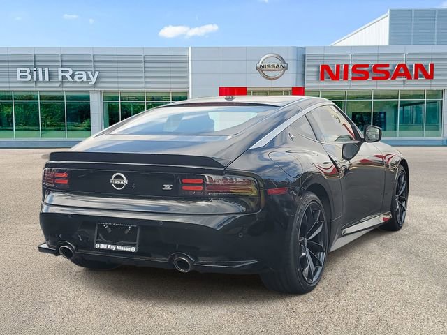 Certified 2024 Nissan Z Performance w/ Floor Mat Package image 4