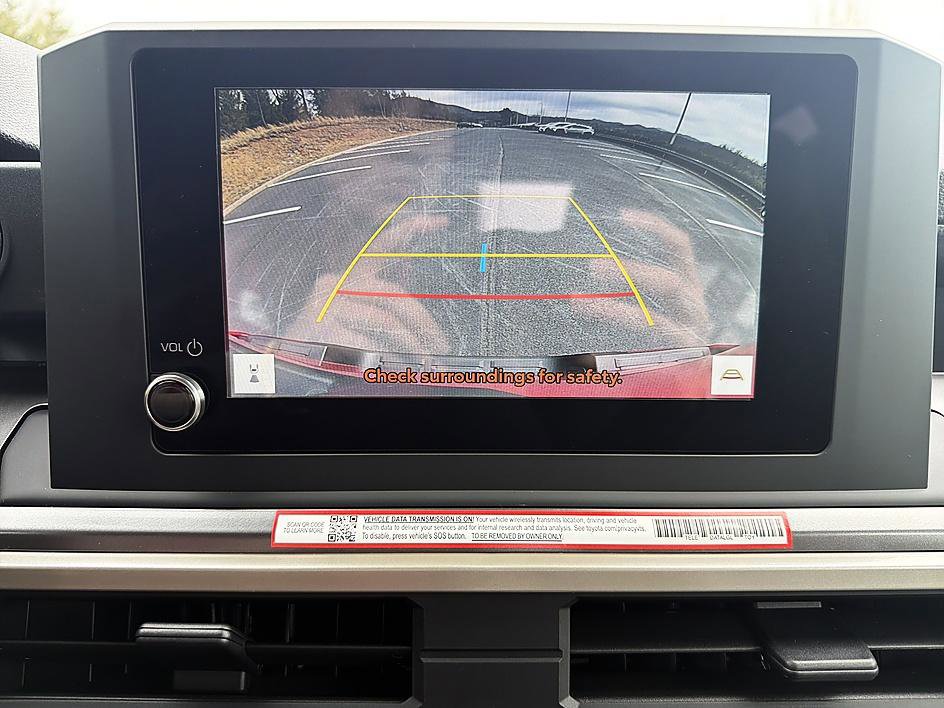 New 2026 Toyota Tacoma SR5 AWD/4WD image 15