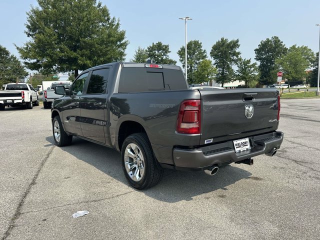 Used 2022 RAM 1500 Big Horn AWD/4WD image 4