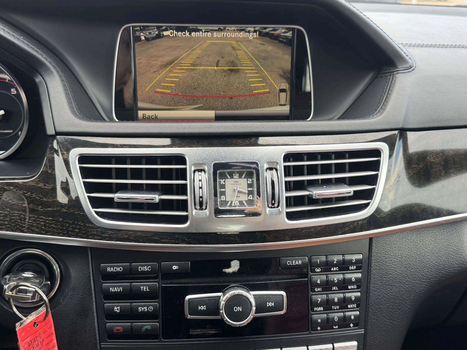 Used 2014 Mercedes-Benz E 63 AMG S-Model image 28