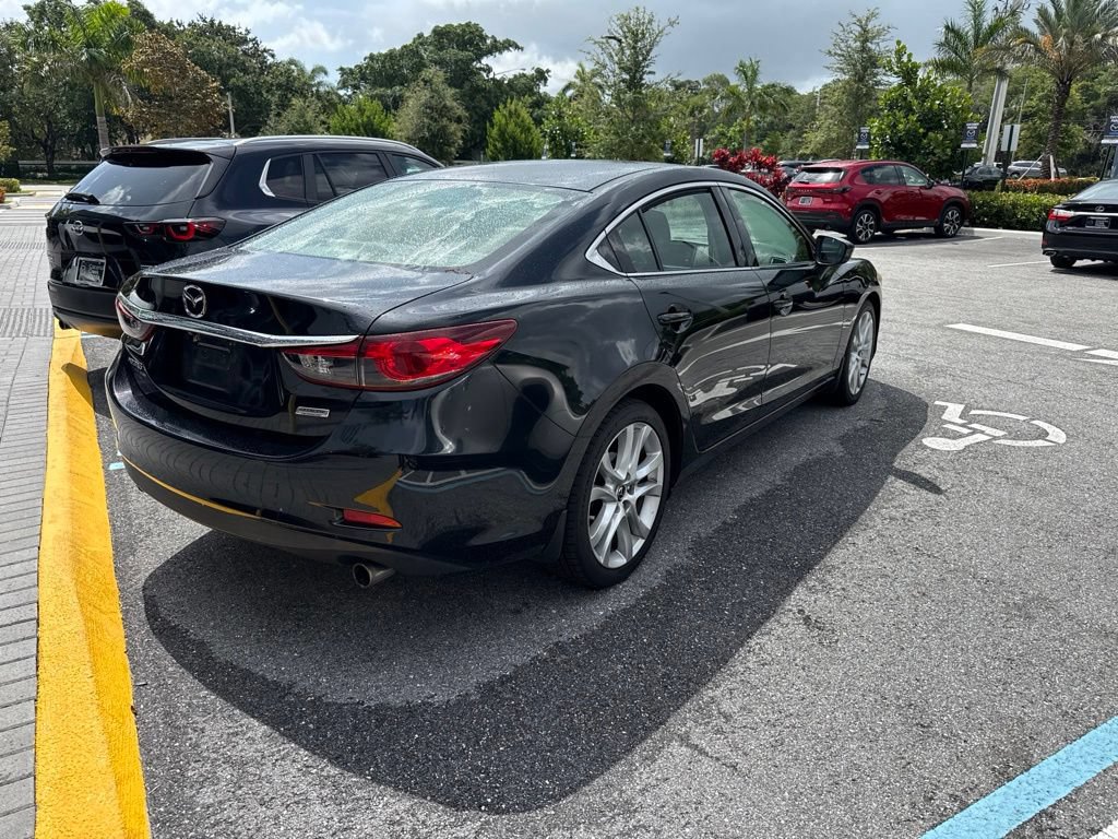 Used 2015 MAZDA MAZDA6 Touring FWD image 8