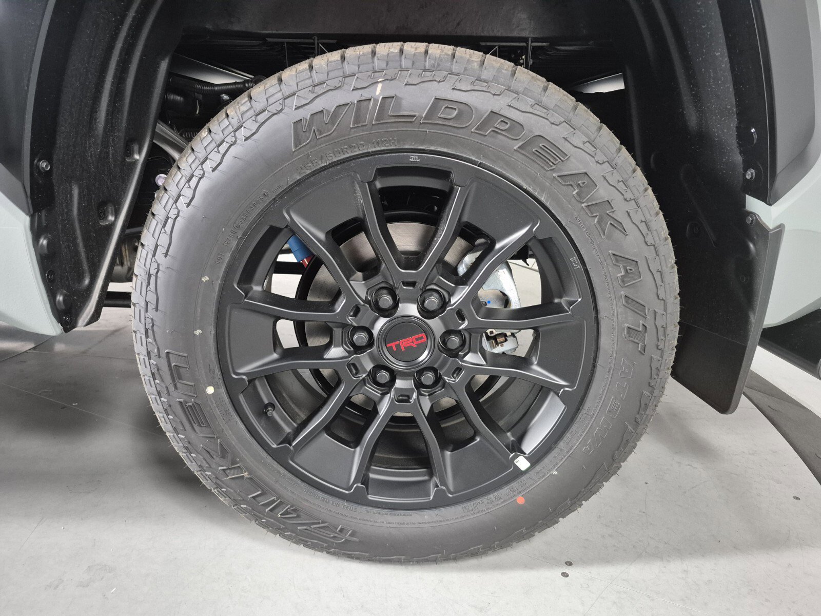 New 2026 Toyota Tundra Platinum AWD/4WD image 11