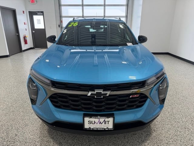 Used 2026 Chevrolet Trax RS w/ Driver Confidence Package FWD image 7