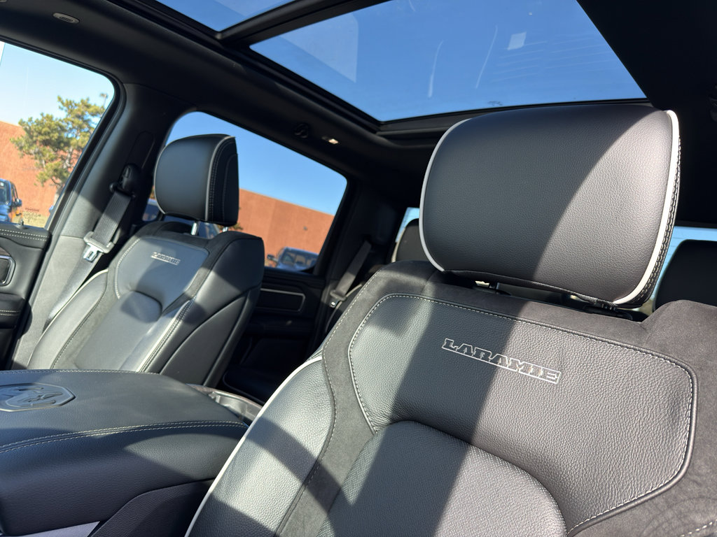 New 2026 RAM 1500 Laramie w/ Laramie Preferred Package image 29