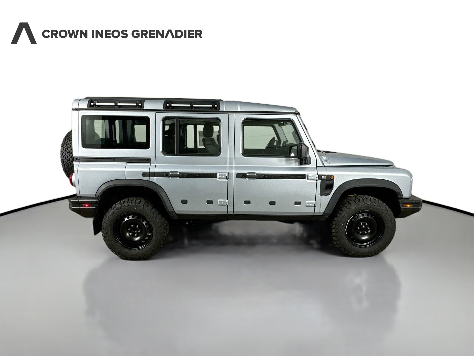 New 2026 INEOS Grenadier AWD/4WD image 4