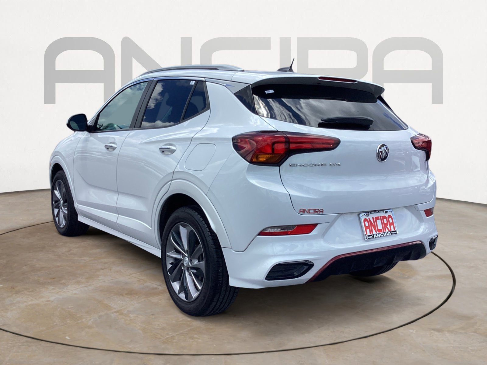 Used 2021 Buick Encore GX Preferred w/ Sport Touring Package FWD image 12