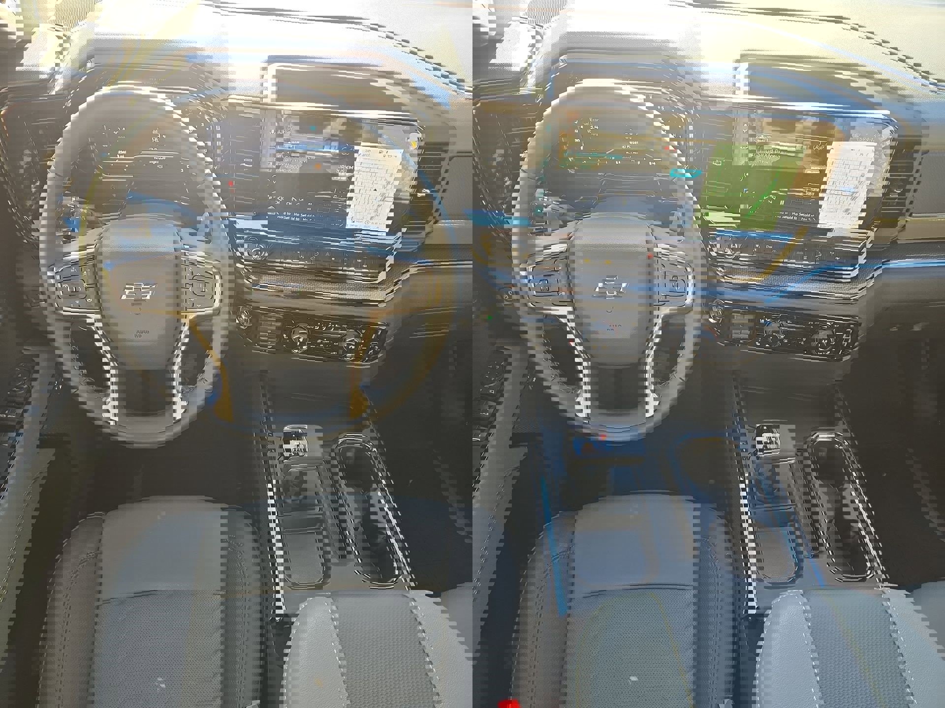 Used 2025 Chevrolet Silverado 1500 ZR2 w/ Technology Package image 14