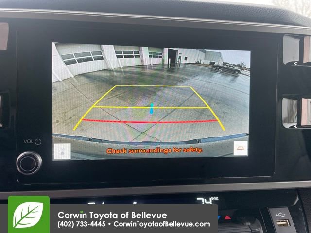 Certified 2025 Toyota Tundra SR5 w/ TRD Off-Road Premium Package image 20