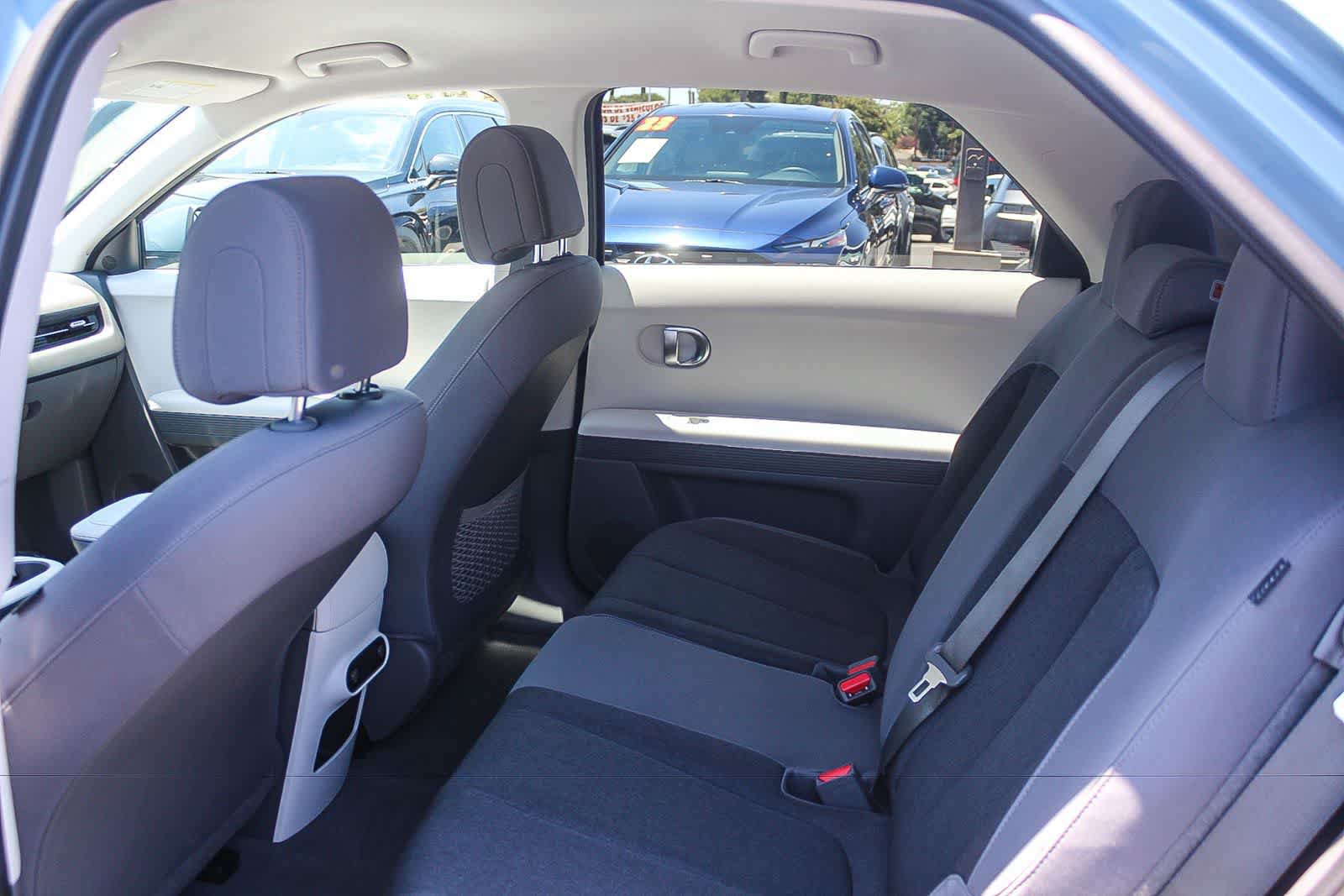 Certified 2024 Hyundai Ioniq 5 SEL RWD image 23