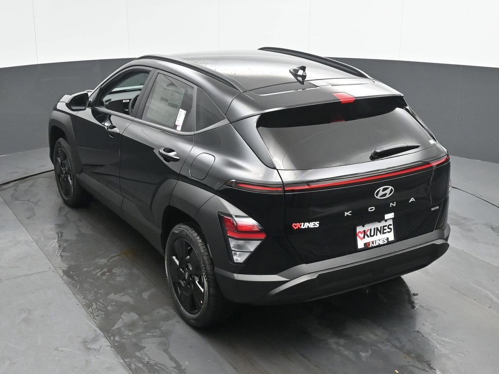 New 2026 Hyundai Kona SEL Sport image 42