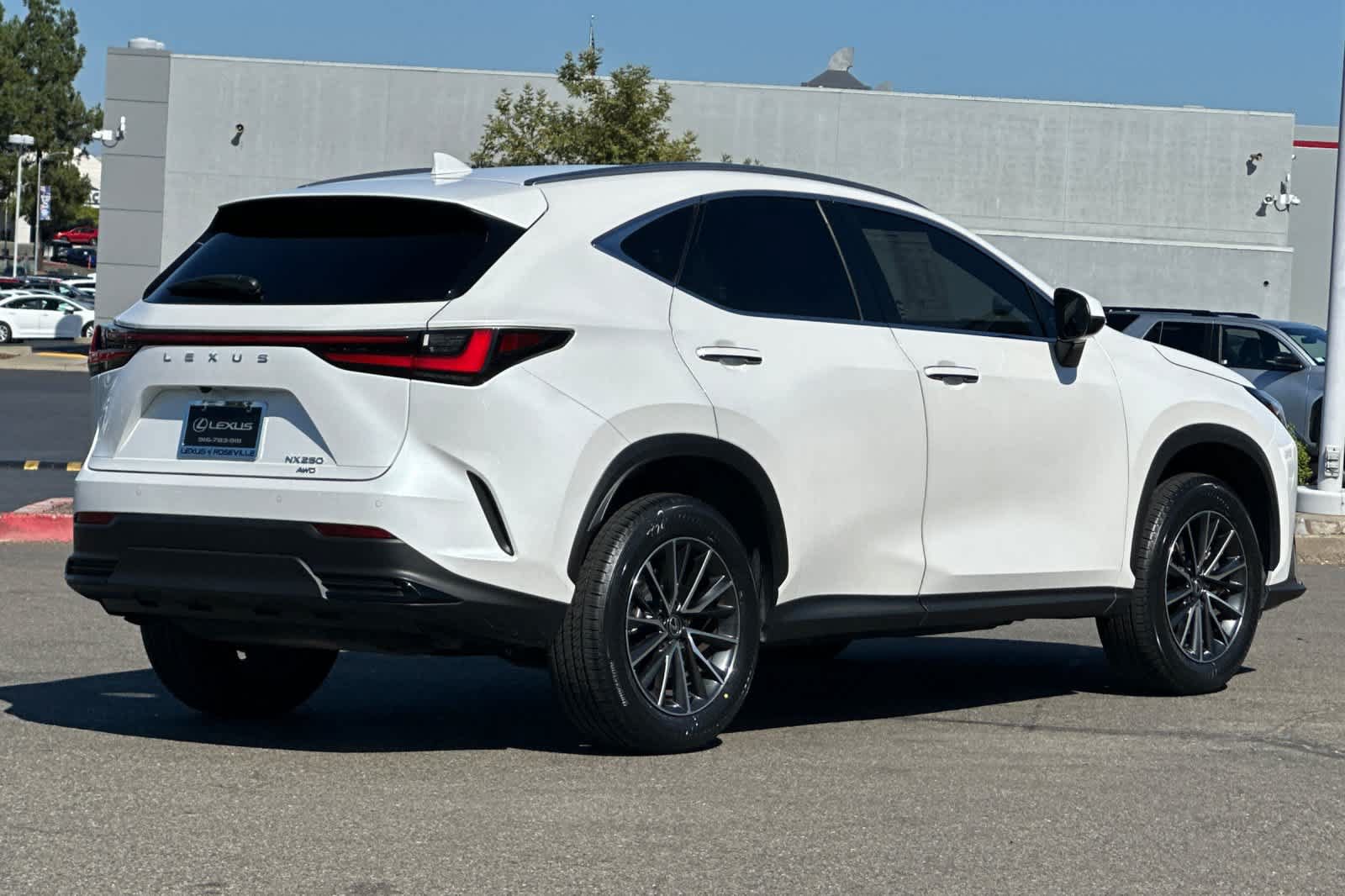 Used 2024 Lexus NX 250 AWD w/ Cold Area Package image 2