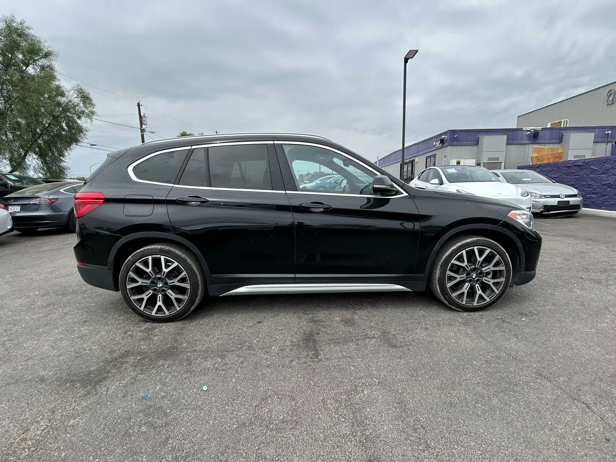 Used 2021 BMW X1 sDrive28i w/ Convenience Package image 4
