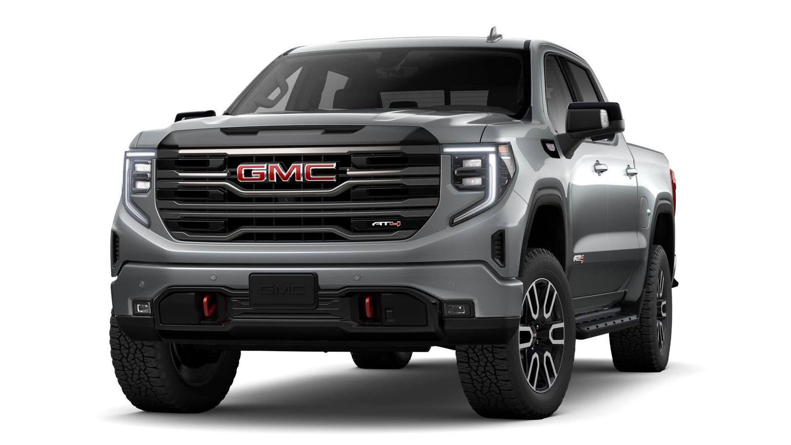 New 2026 GMC Sierra 1500 AT4 AWD/4WD image 99