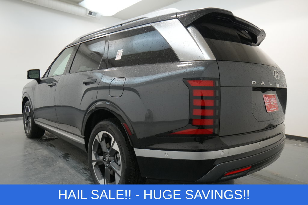 Used 2026 Hyundai Palisade Limited AWD/4WD image 7