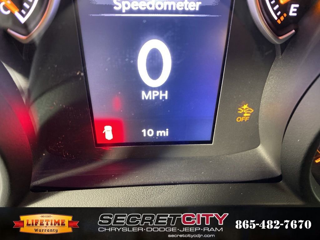 New 2026 Jeep Wrangler Unlimited Sport image 19