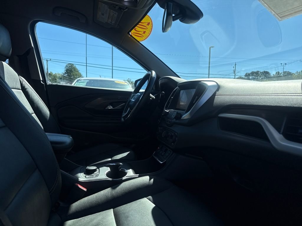 Used 2020 GMC Terrain SLT w/ Preferred Package image 36