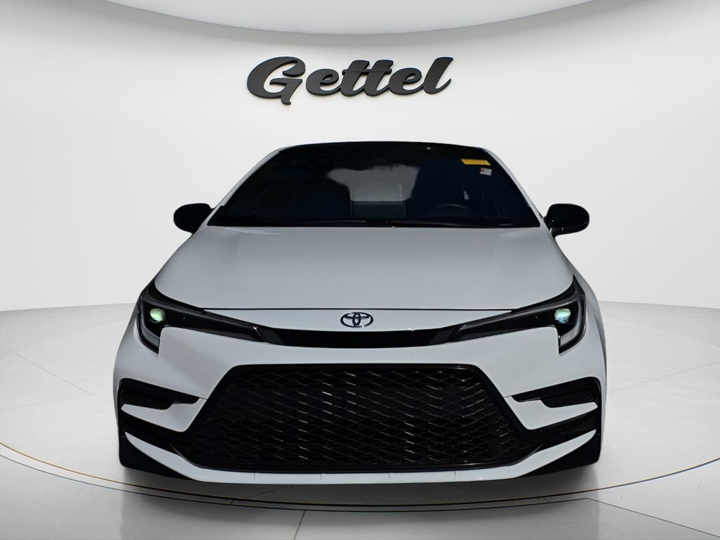 Used 2025 Toyota Corolla FX w/ Convenience Package FWD image 2