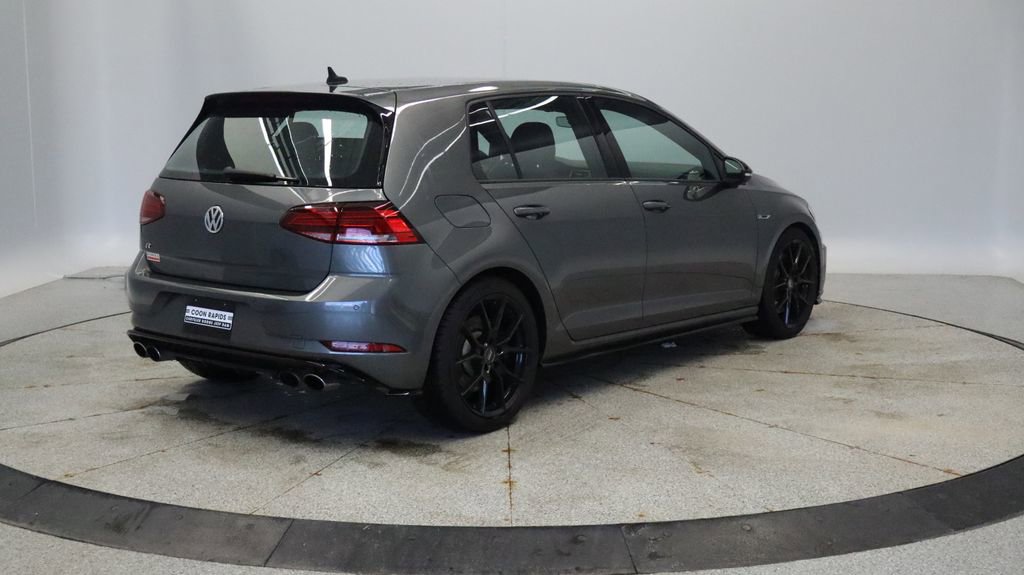 Used 2019 Volkswagen Golf R 4-Door image 5