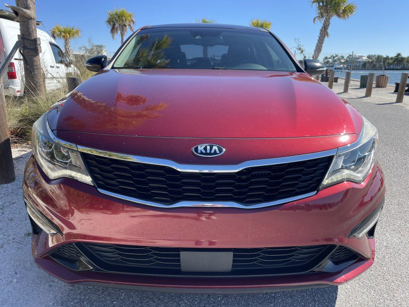 Used 2019 Kia Optima SX image 4