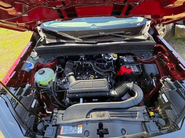 New 2026 Ford Bronco Sport Big Bend AWD/4WD image 22