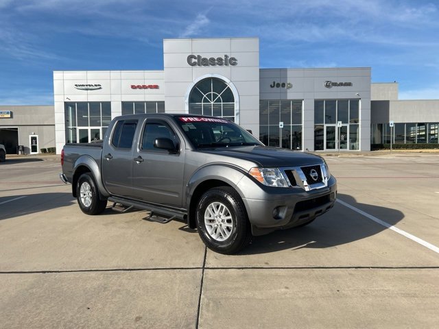 Used 2019 Nissan Frontier SV w/ Value Truck Package image 1