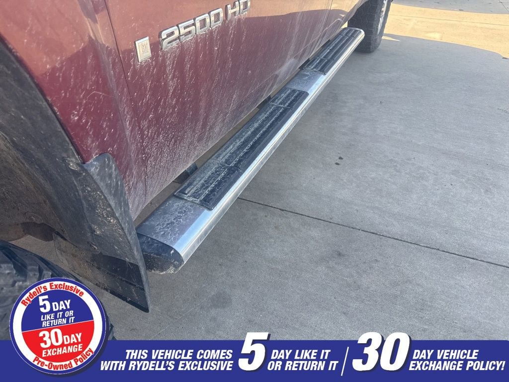 Used 2008 Chevrolet Silverado 2500 LTZ w/ Safety Package image 10