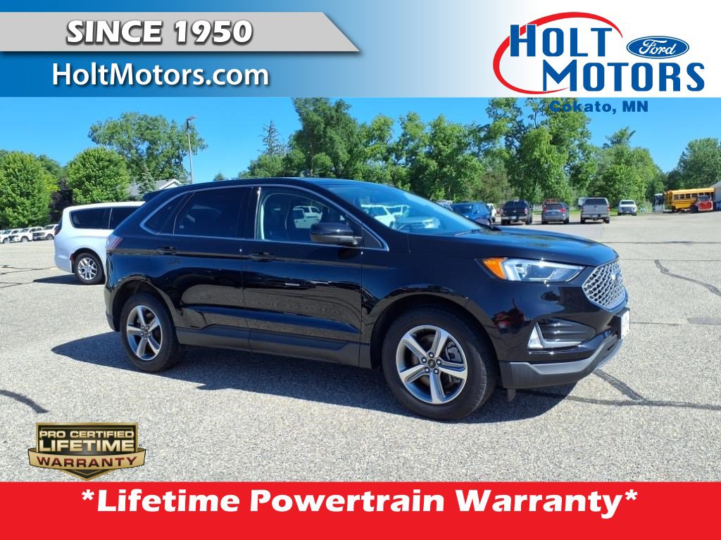 Used 2023 Ford Edge SEL w/ Convenience Package
