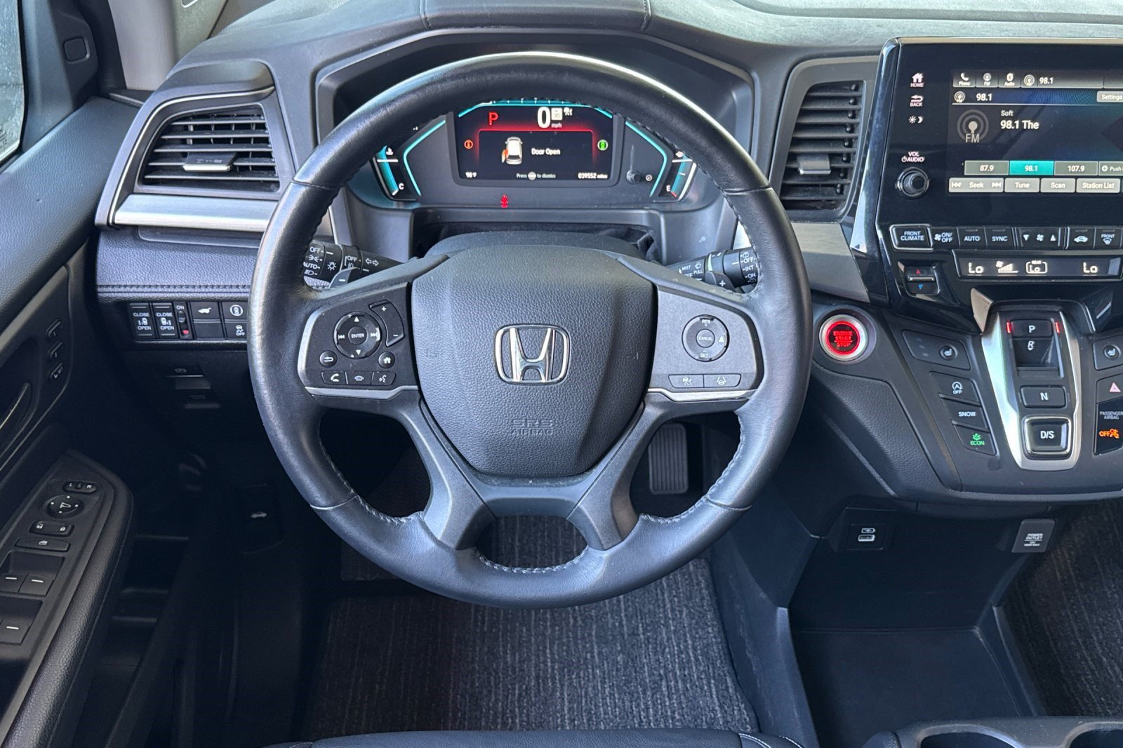Used 2023 Honda Odyssey EX-L image 29