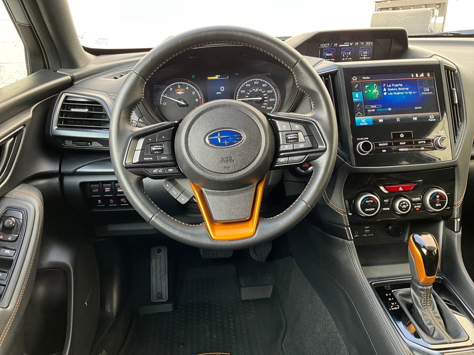 Certified 2025 Subaru Forester Wilderness image 16