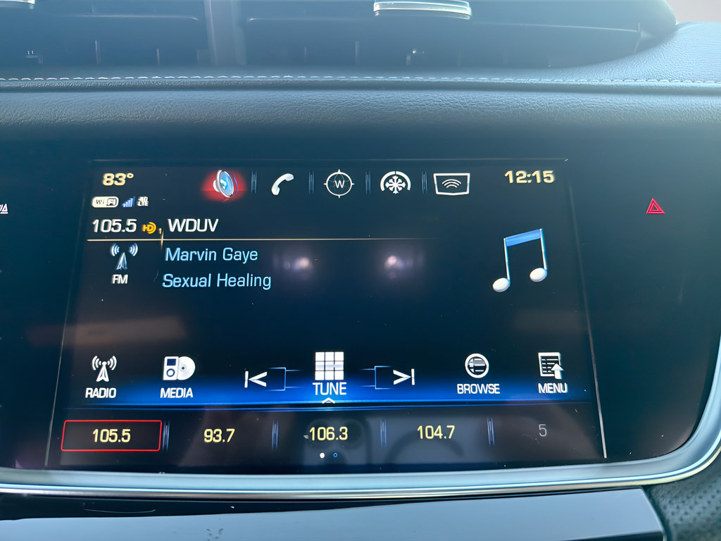 Used 2019 Cadillac XT5 FWD image 35