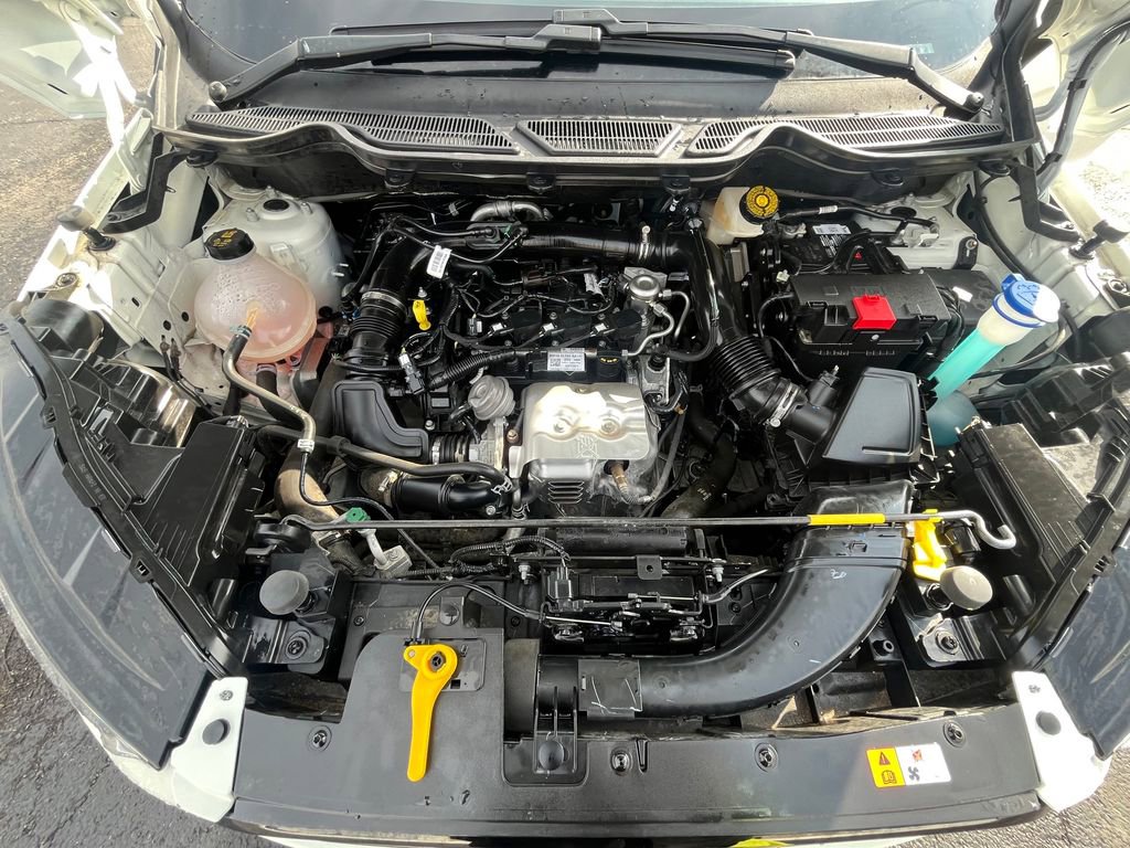 Used 2021 Ford EcoSport S image 8