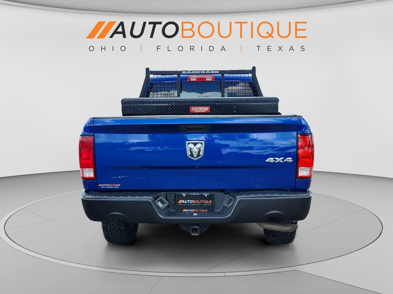 Used 2019 RAM 1500 Express w/ Express Value Package AWD/4WD image 4