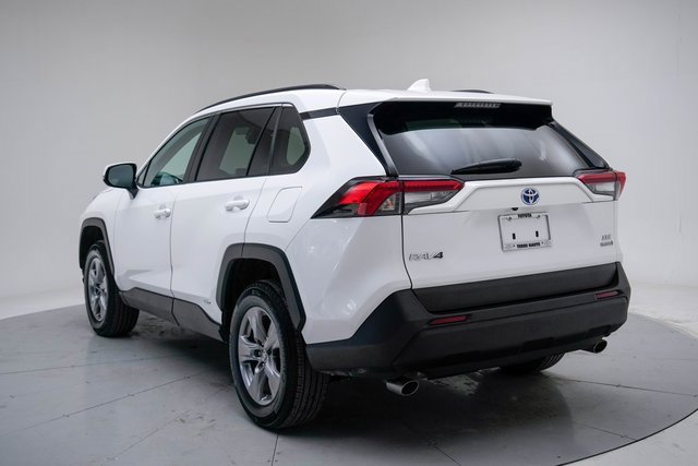 Certified 2024 Toyota RAV4 XLE image 3