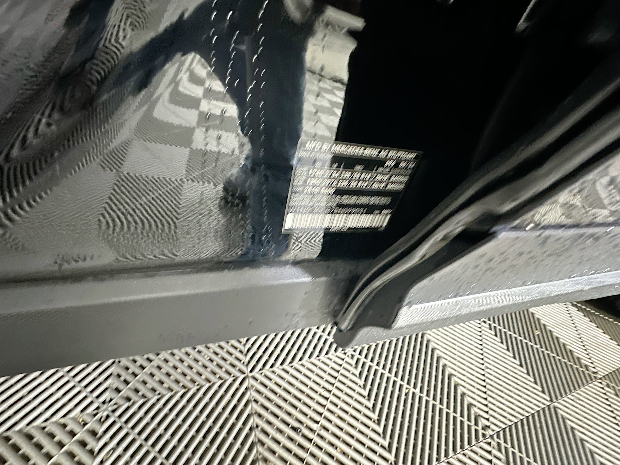 Used 2024 Mercedes-Benz EQB 250+ w/ Winter Package image 12