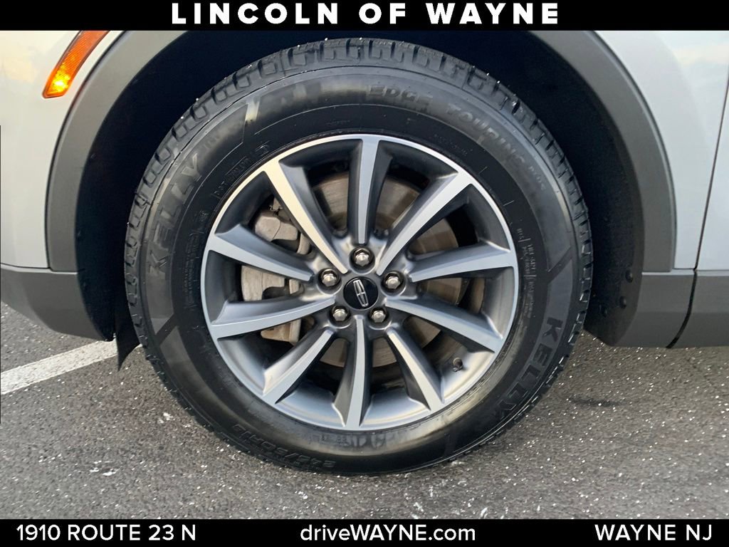 Certified 2022 Lincoln Nautilus AWD image 24