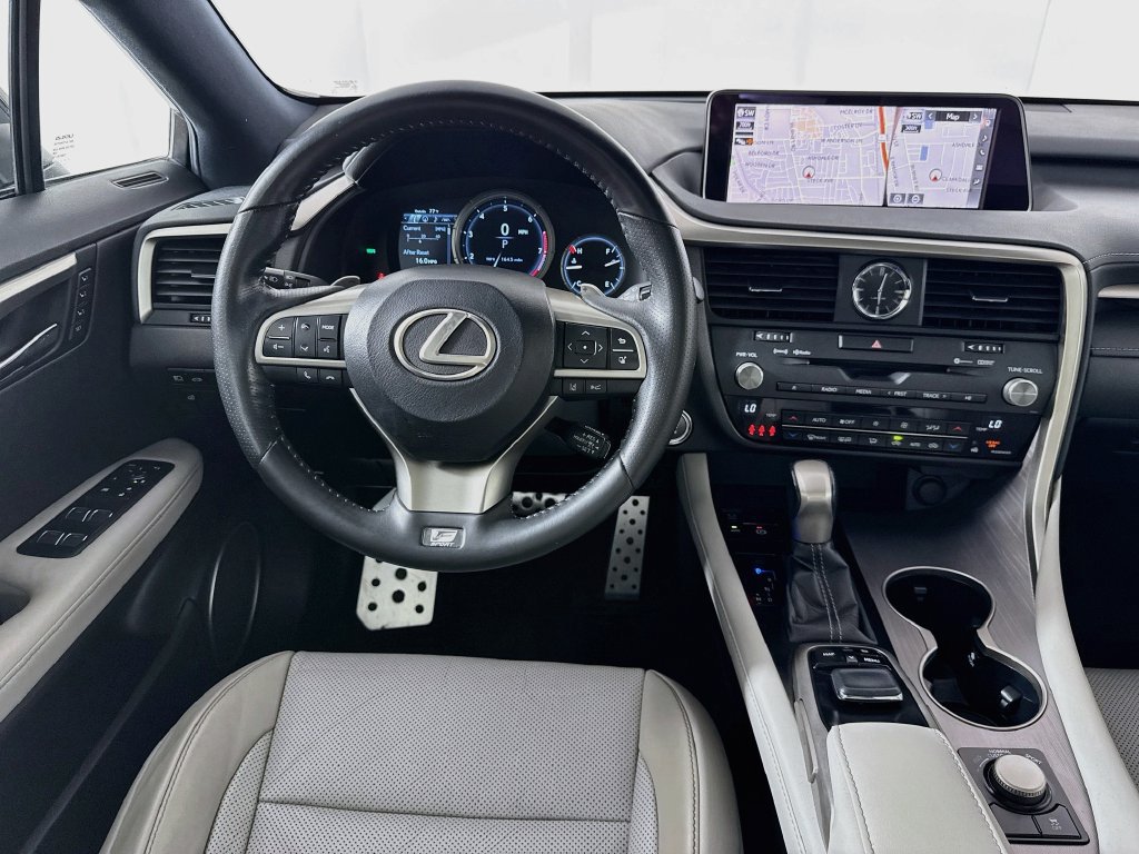 Used 2017 Lexus RX 350 F Sport w/ 3500 lbs Tow Prep Package FWD image 28